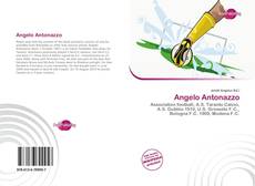 Angelo Antonazzo kitap kapağı