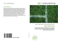 Joel Theissen kitap kapağı