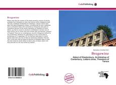 Capa do livro de Bregowine 