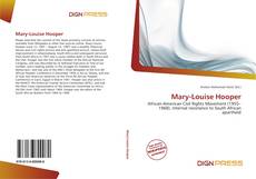 Mary-Louise Hooper kitap kapağı