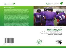 Buchcover von Marion Mayhem