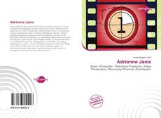 Buchcover von Adrienne Janic