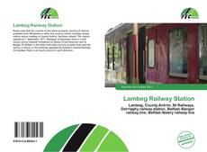 Copertina di Lambeg Railway Station