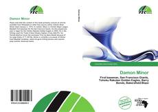 Buchcover von Damon Minor