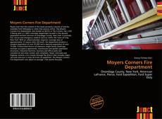 Copertina di Moyers Corners Fire Department