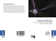 Bookcover of Al Badiyah Mosque
