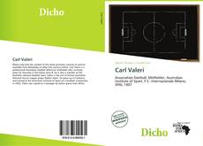 Bookcover of Carl Valeri