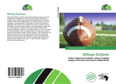 Buchcover von Billings Outlaws