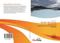 Bookcover of Bridger Mountains (Montana)