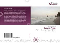 Guaymí People的封面