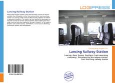 Bookcover of Lancing Railway Station