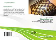 Buchcover von Giorgio Porreca