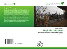 Bookcover of Hugh of Champagne