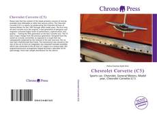 Bookcover of Chevrolet Corvette (C5)