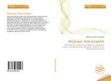 Bookcover of Mohsen Aminzadeh