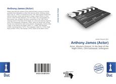 Copertina di Anthony James (Actor)
