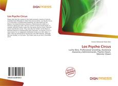 Los Psycho Circus kitap kapağı