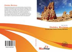 Bookcover of Ekalaka, Montana