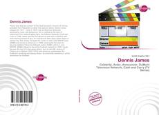 Buchcover von Dennis James