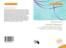 Buchcover von Charly Manson