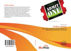 Bookcover of Colton James