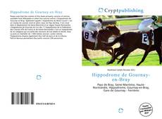 Обложка Hippodrome de Gournay-en-Bray