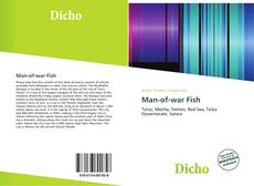 Portada del libro de Man-of-war Fish
