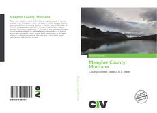 Portada del libro de Meagher County, Montana