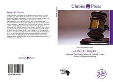 Bookcover of James E. Rogan