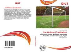 Couverture de Joe Watson (Footballer)