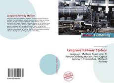 Bookcover of Leagrave Railway Station