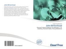 Bookcover of John Birkenhead