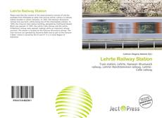 Lehrte Railway Station的封面