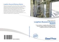 Bookcover of Leighton Buzzard Railway Station