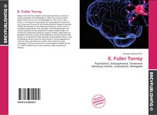 E. Fuller Torrey的封面