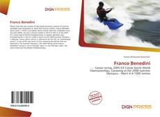 Franco Benedini kitap kapağı