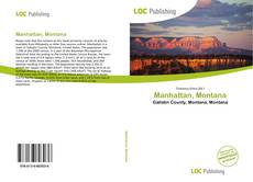 Bookcover of Manhattan, Montana