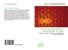 Jamia Masjid, Srinagar kitap kapağı