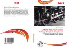 Lifford Railway Station的封面