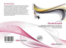 Capa do livro de Donald Kraybill 