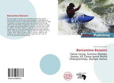 Copertina di Beniamino Bonomi