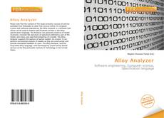 Bookcover of Alloy Analyzer