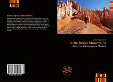 Copertina di Little Rocky Mountains