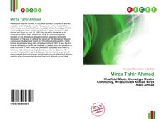 Portada del libro de Mirza Tahir Ahmad