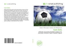 Ivan Zelic kitap kapağı