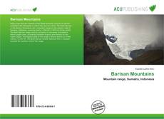 Bookcover of Barisan Mountains