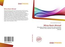 Mirza Nasir Ahmad的封面