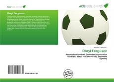 Bookcover of Daryl Ferguson