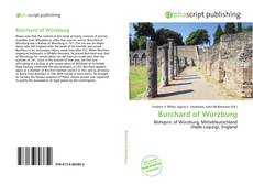 Burchard of Würzburg kitap kapağı
