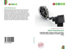 Portada del libro de Josh Hutcherson